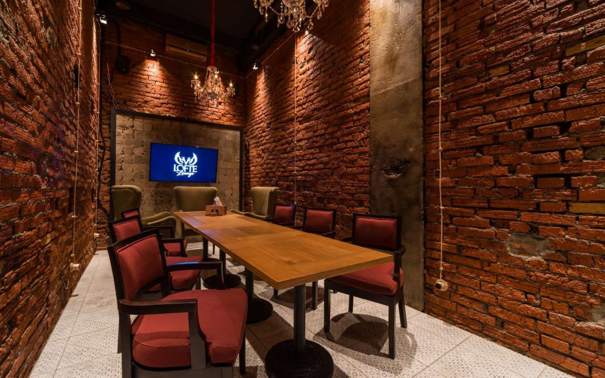 Кальянная v lofte