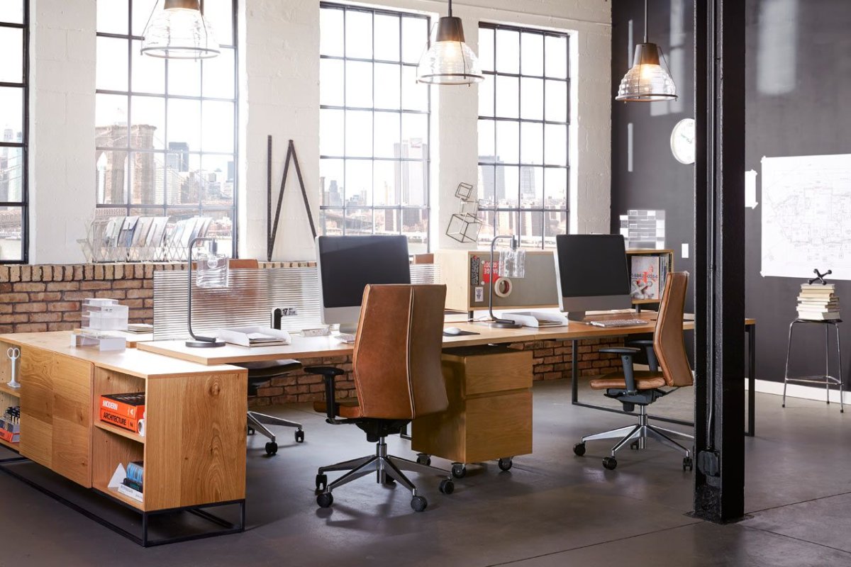 Стол руководителя jera