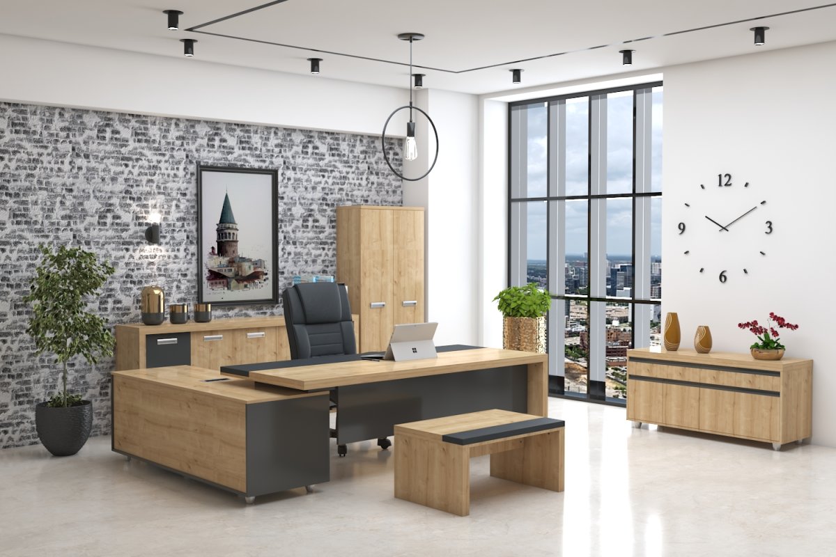 Кабинет руководителя Freeport