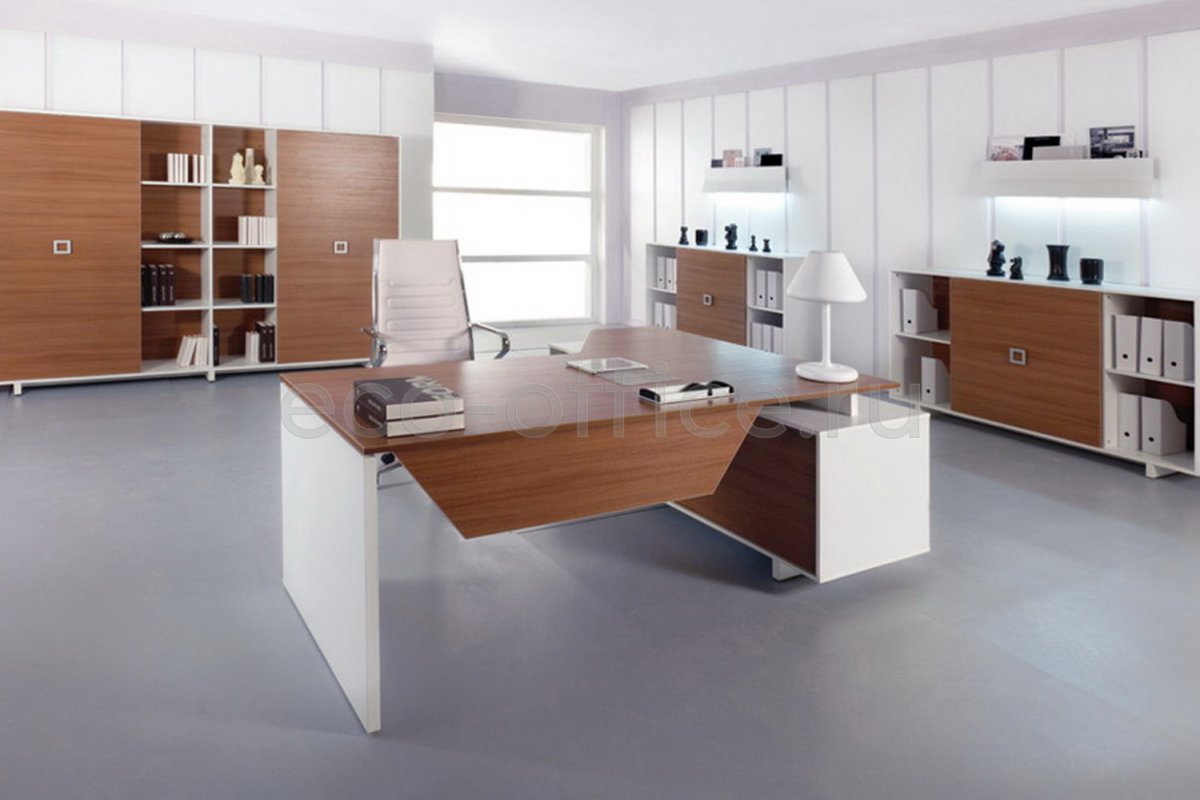 Кабинет руководителя Перри