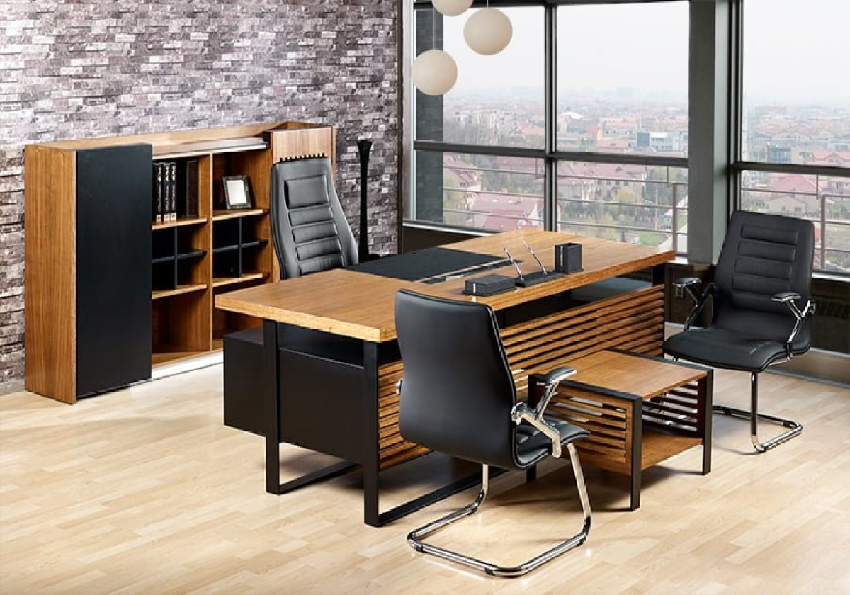 Турецкая офисная мебель