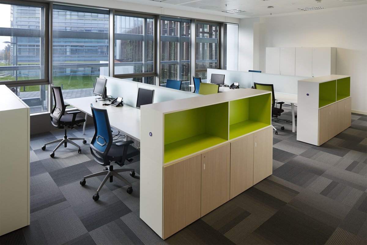 Офисная мебель x10