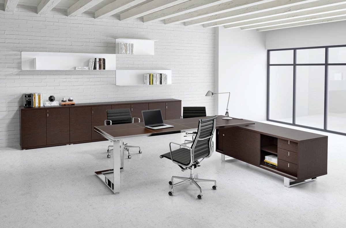 Стильная офисная мебель