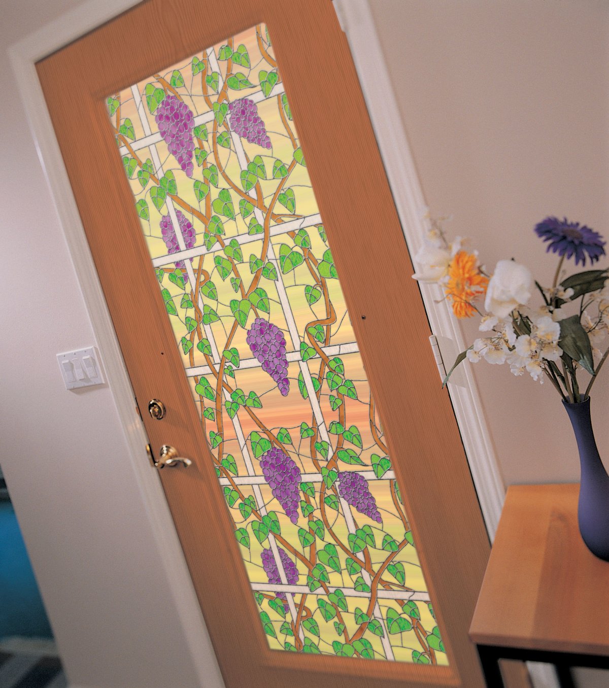 Декор шкафа купе