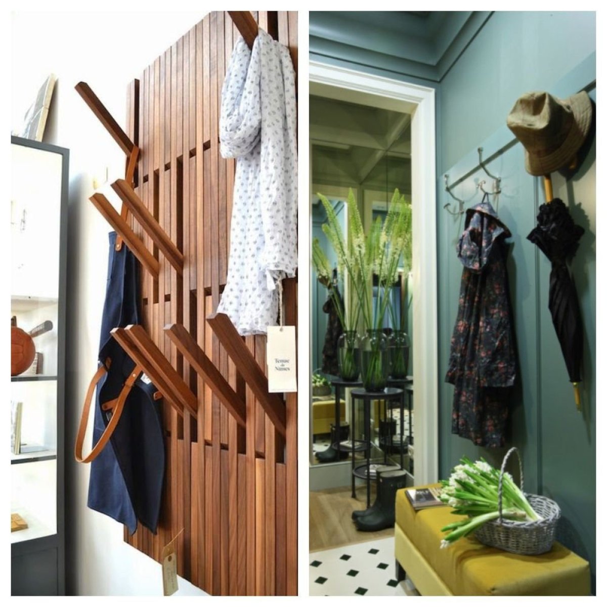 Вешалка в прихожую