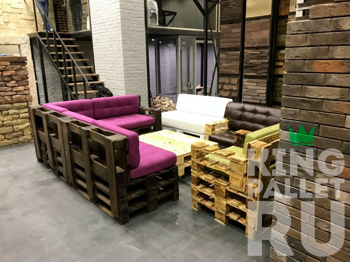 Спальня лофт (Ивару)