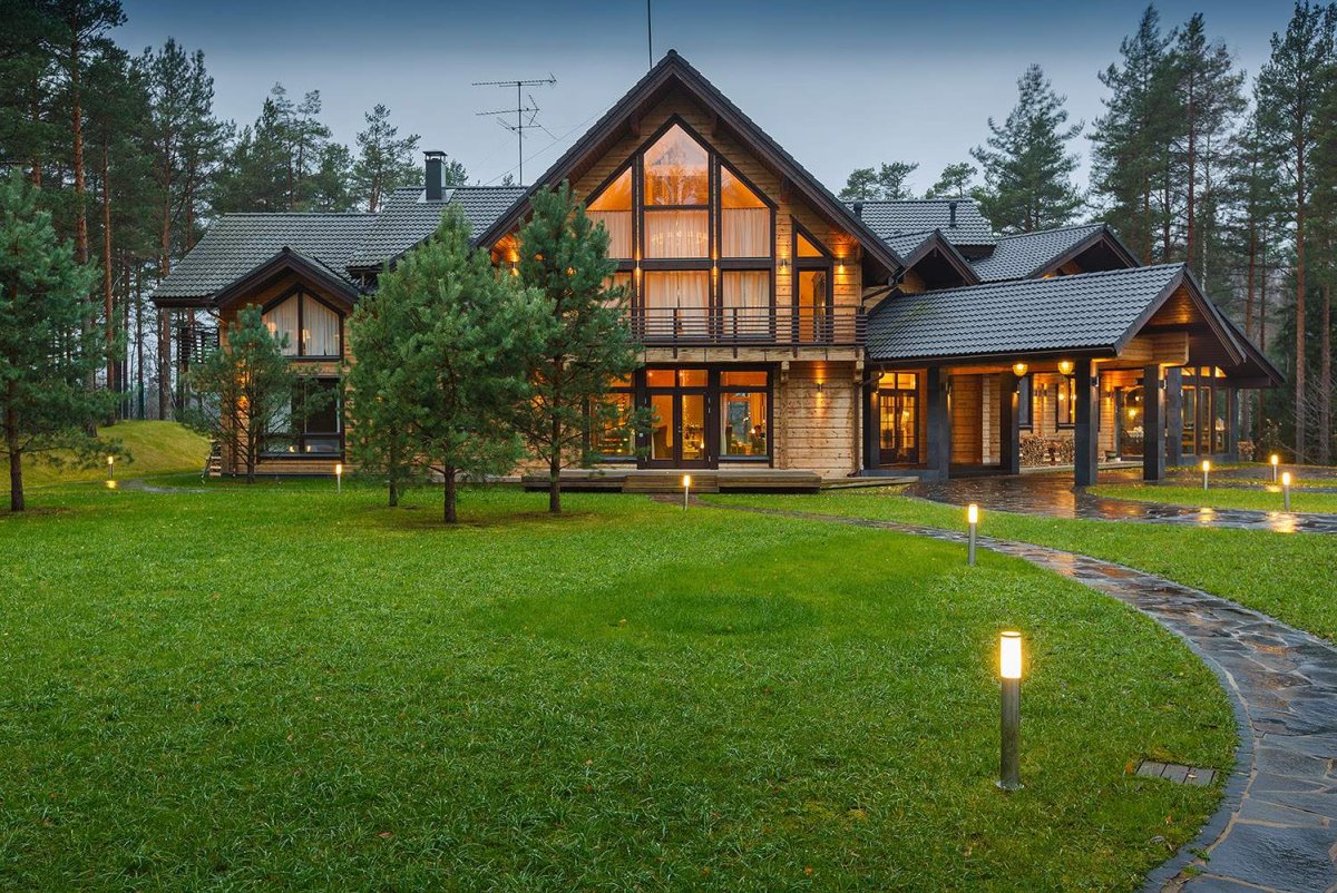 Ellison Estate. Вудсайд, Калифорния, США — $200 млн.