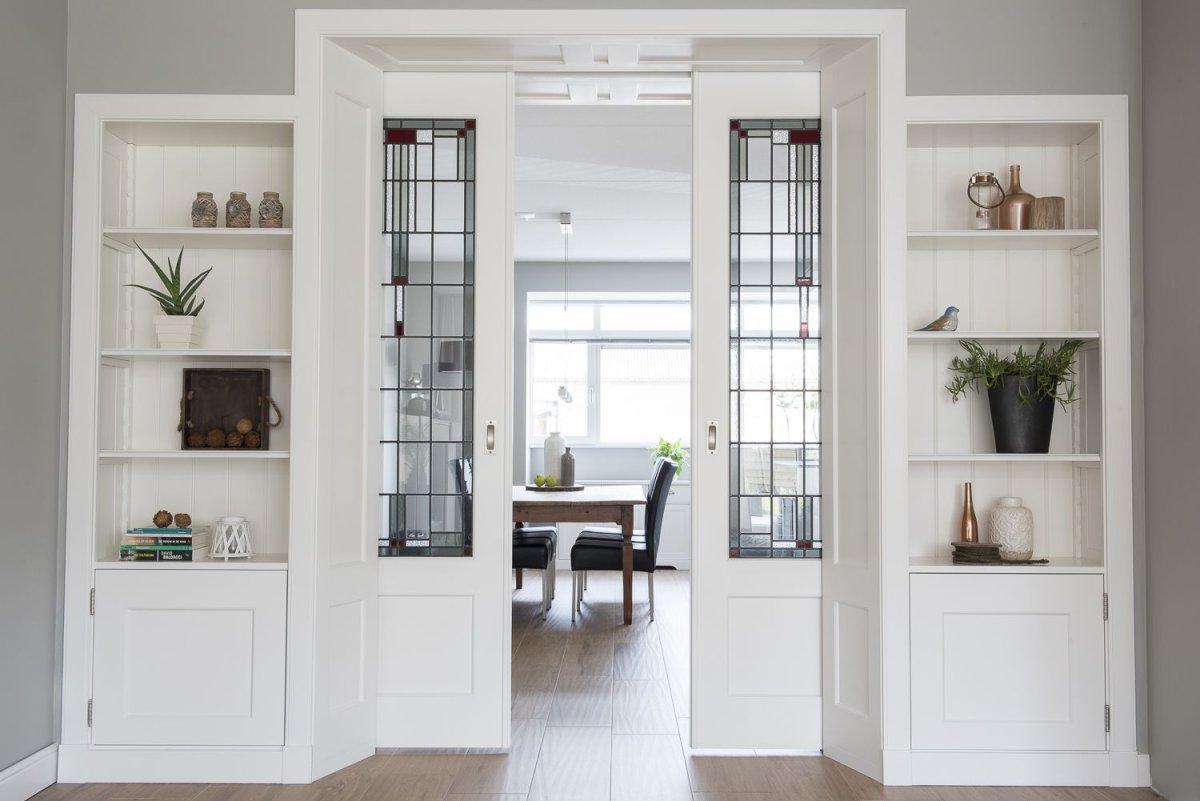 Дизайн дверей