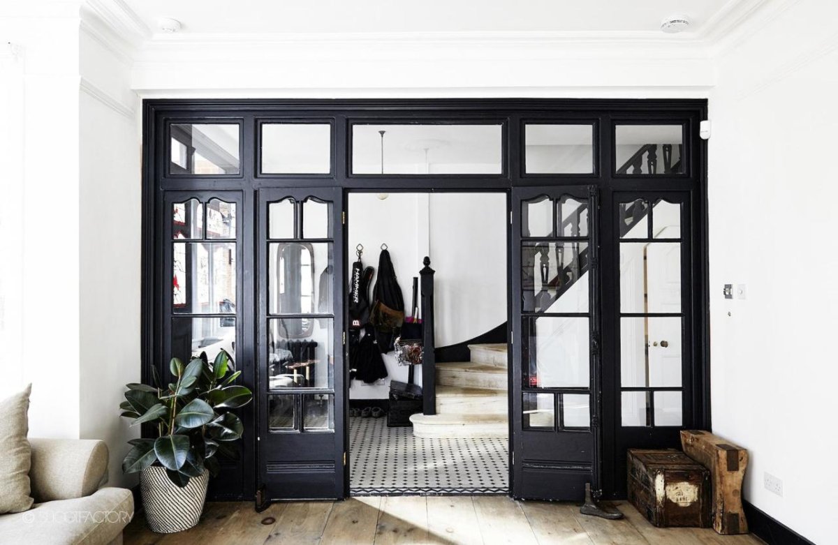 Французские окна