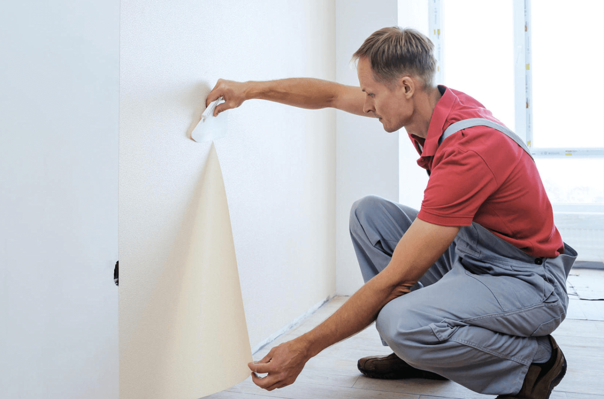 Покраска помещений