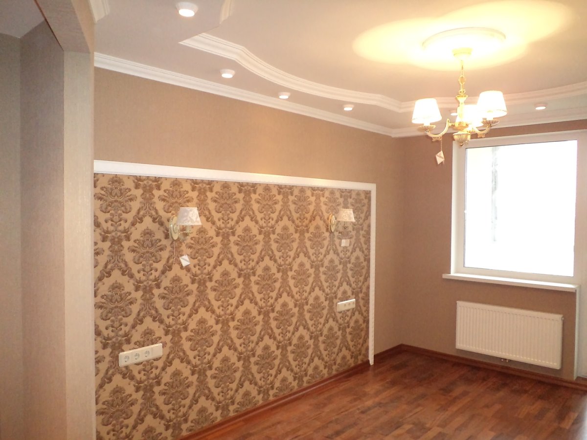 Отделка помещений