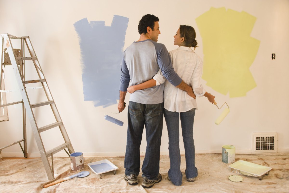 Ремонт квартиры самому