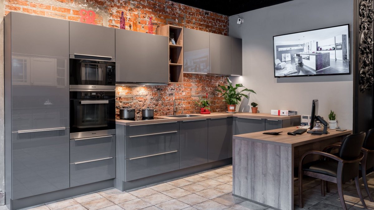 Nobilia кухни фасады