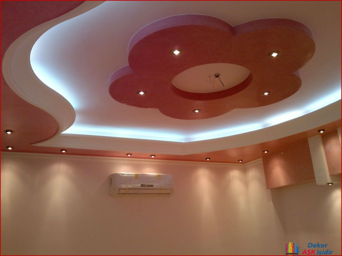 Асма таван потолки