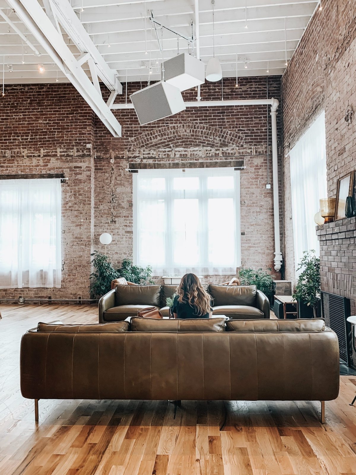 Малогабаритные квартиры в стиле лофт