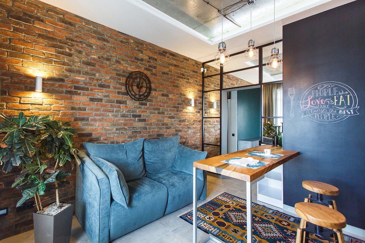 Красноярск Свердловская 49 лофт