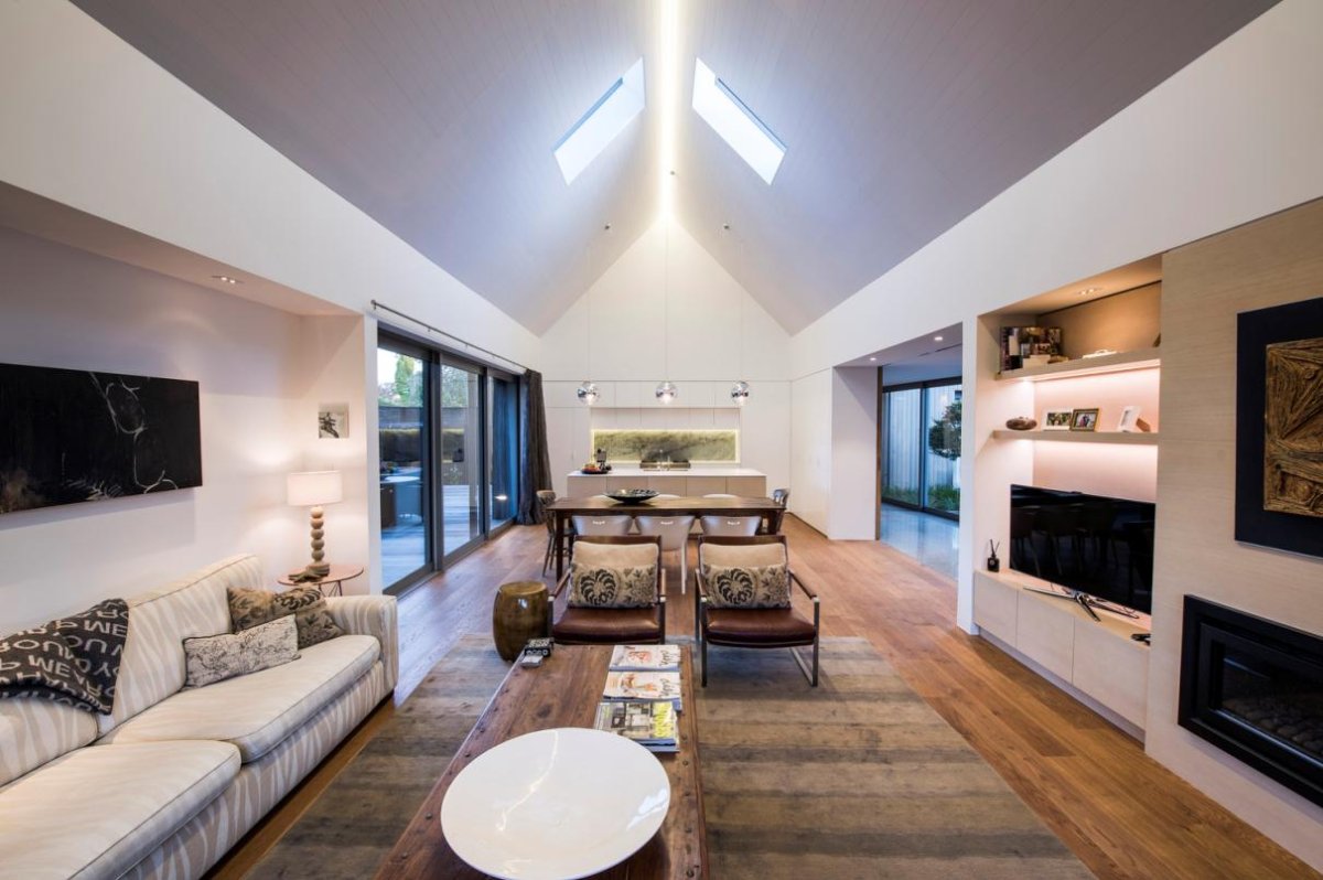 Загородный дом Минимализм