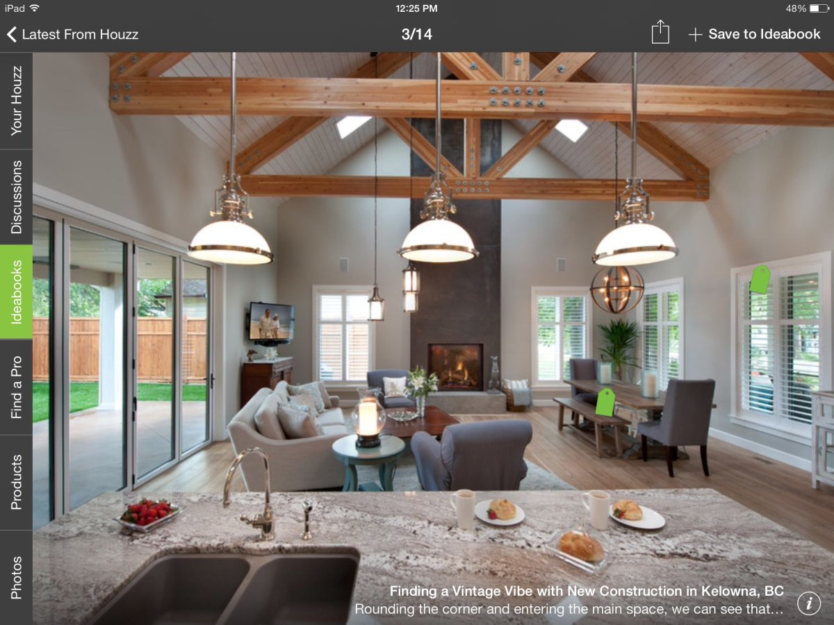 Барнхаус лофт