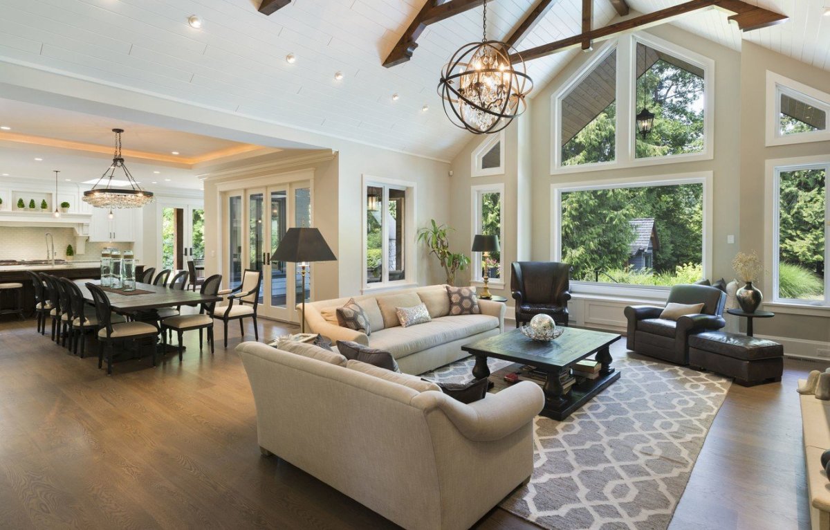 Кровля без потолка