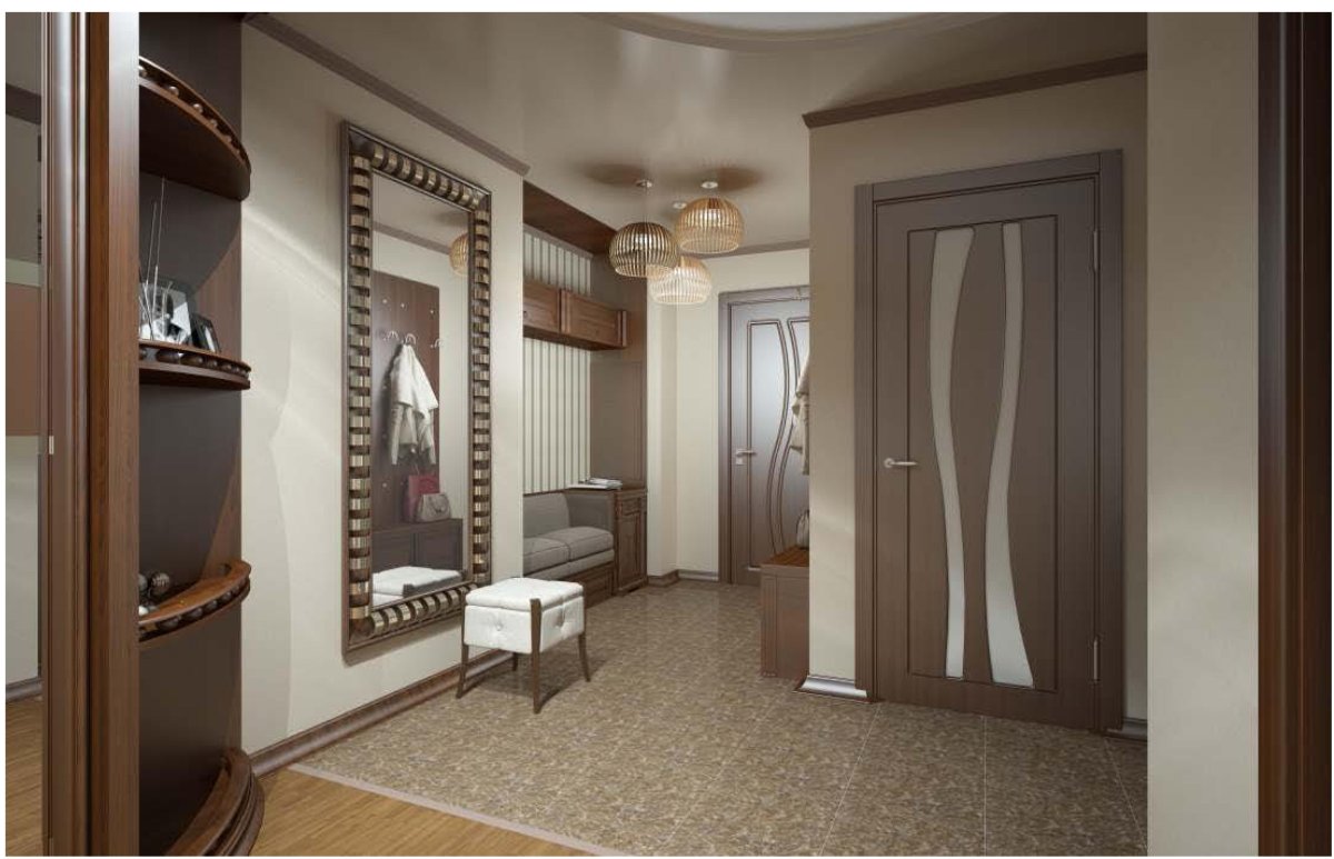 Прихожая в хрущевке