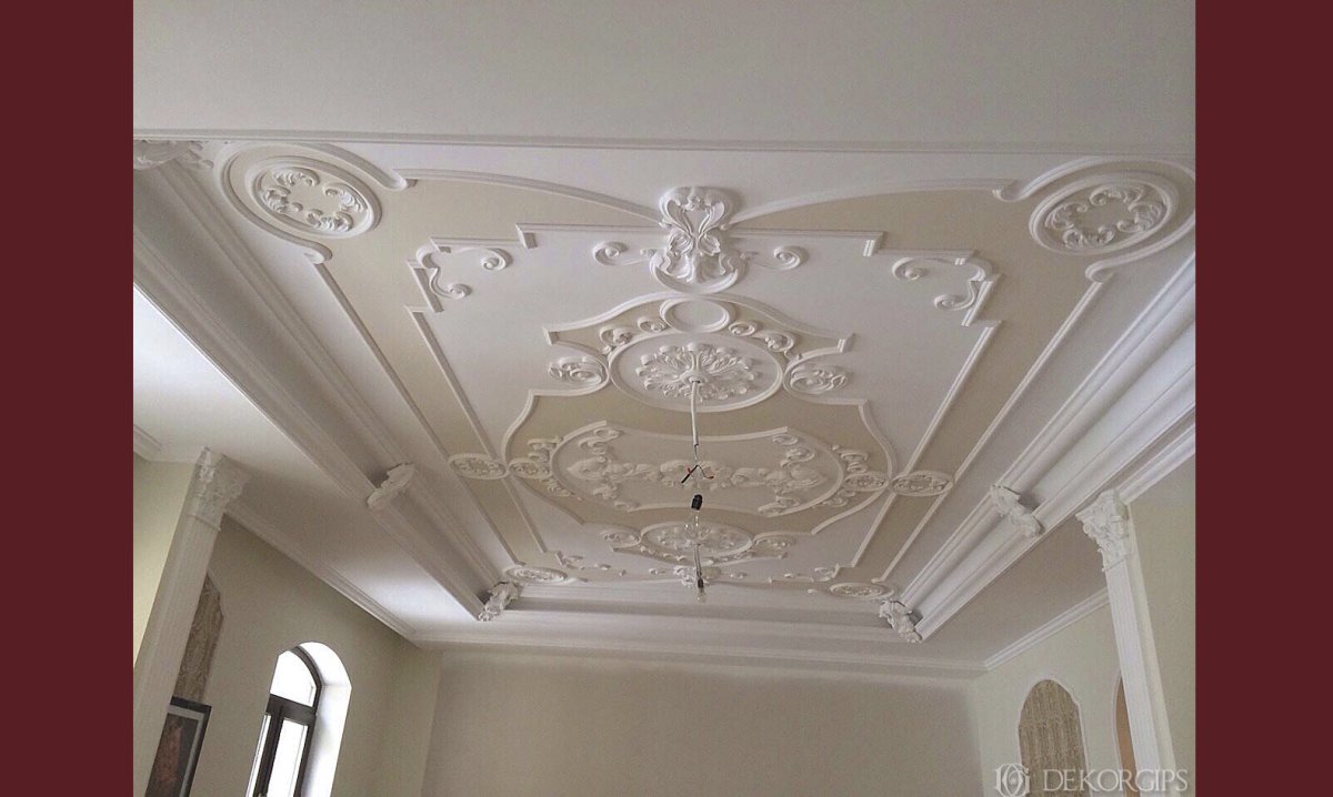 Альфрейная живопись Ренессанс