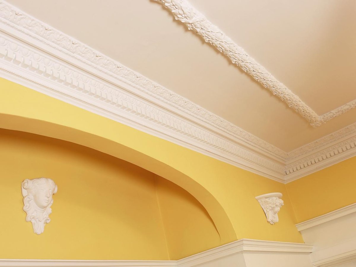 Карниз форма