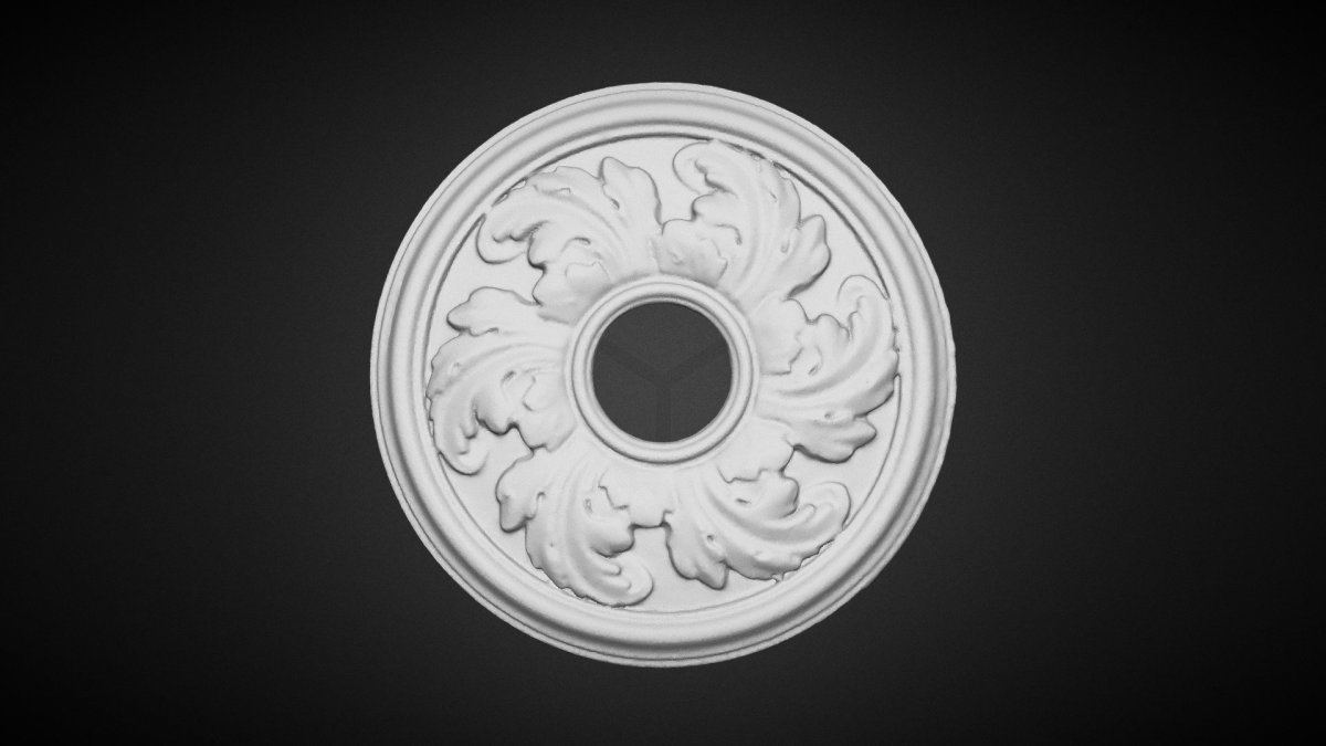 Лепной декор Corsa карниз к11