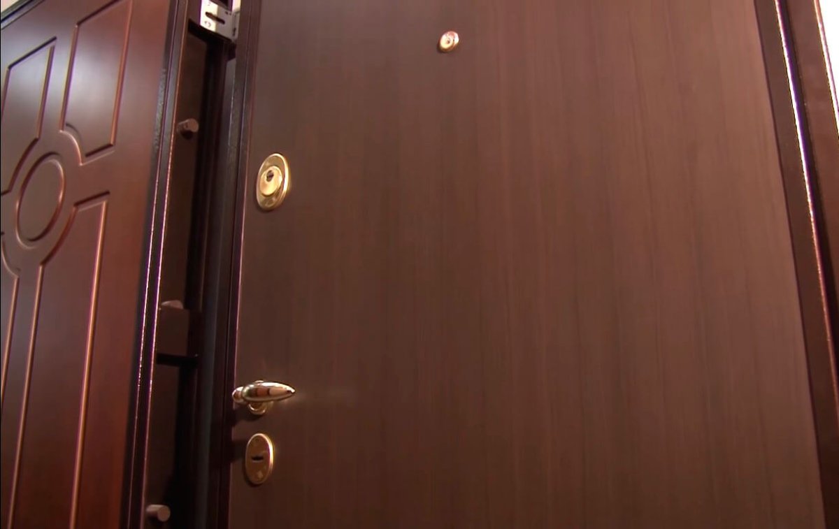 МДФ накладки на дверь Дорхан