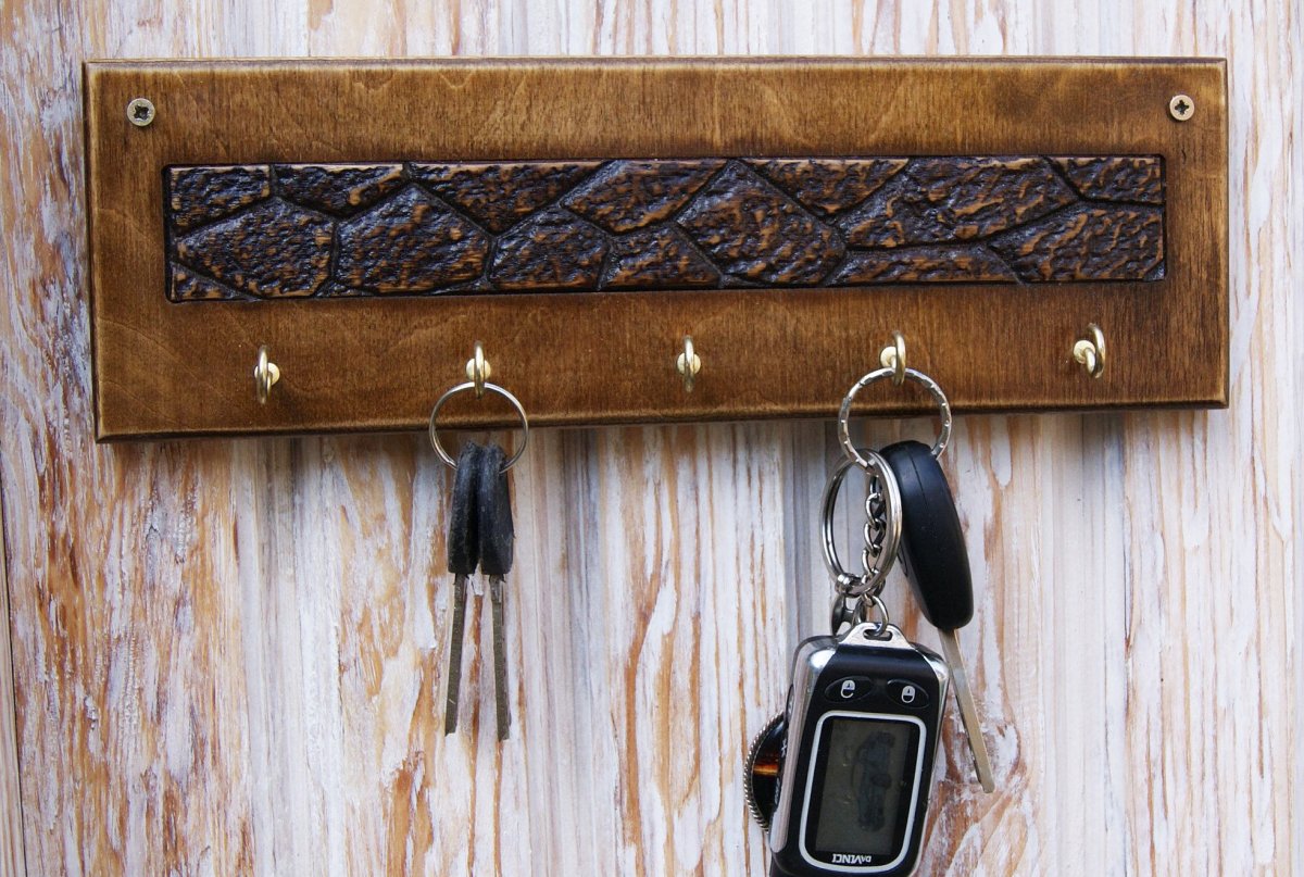 Ключница настенная Clavis Zack