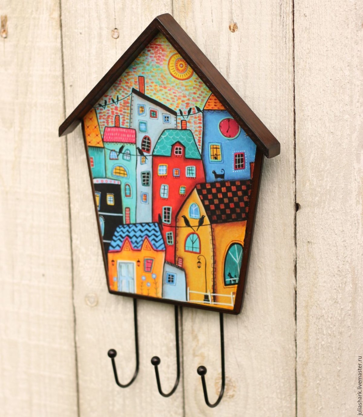 Ключница дом