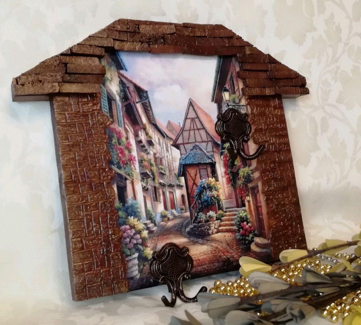 Ключница ikea