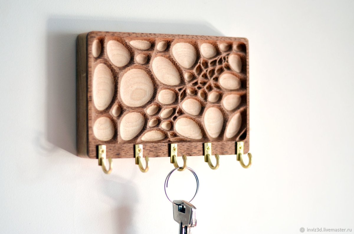 Ключница настенная. PAFOSS. Нд01 Wilberries