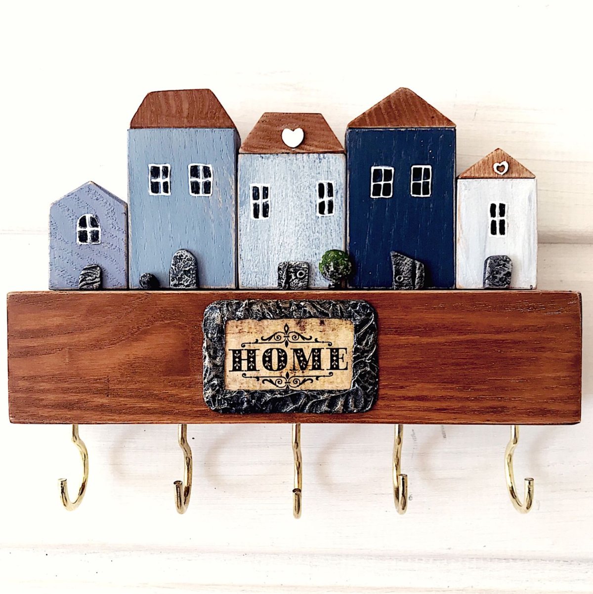 Ключница Home 3кр