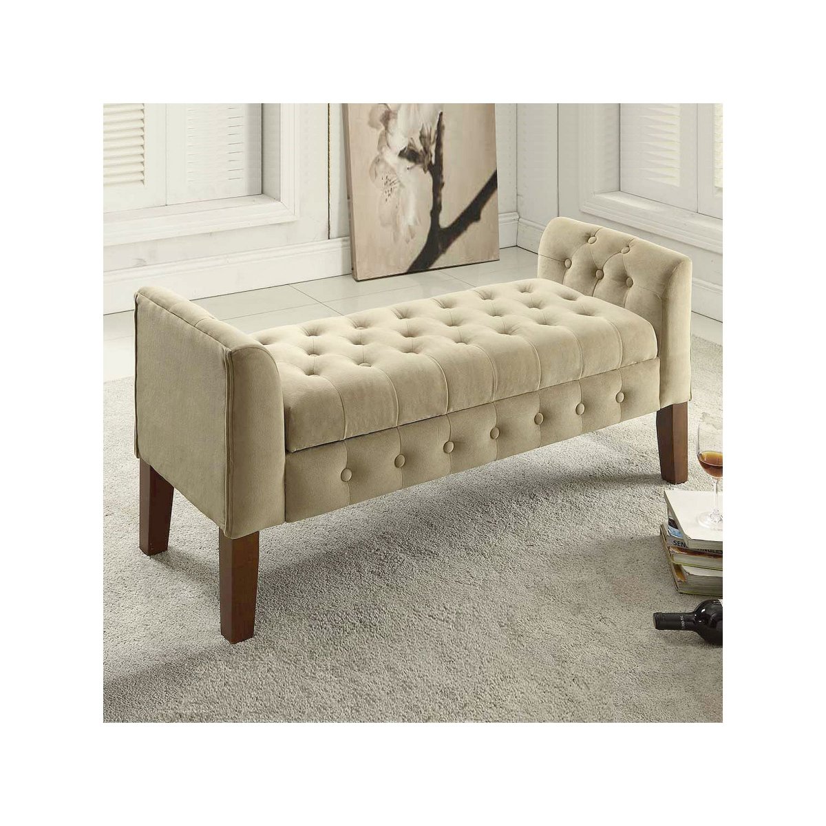 Идеи в прихожую диваны