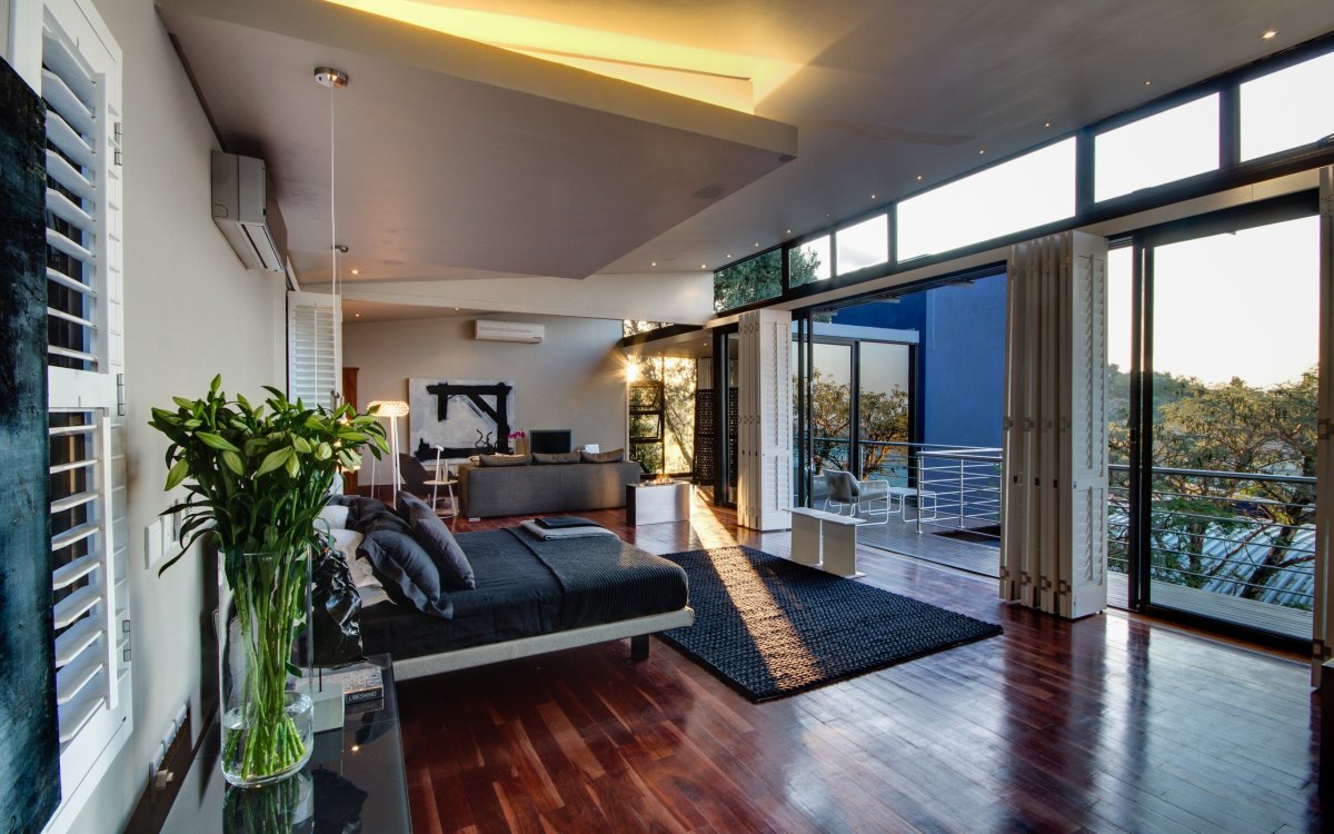 Интерьер виллы