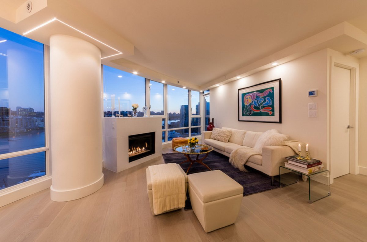 Красивые квартиры