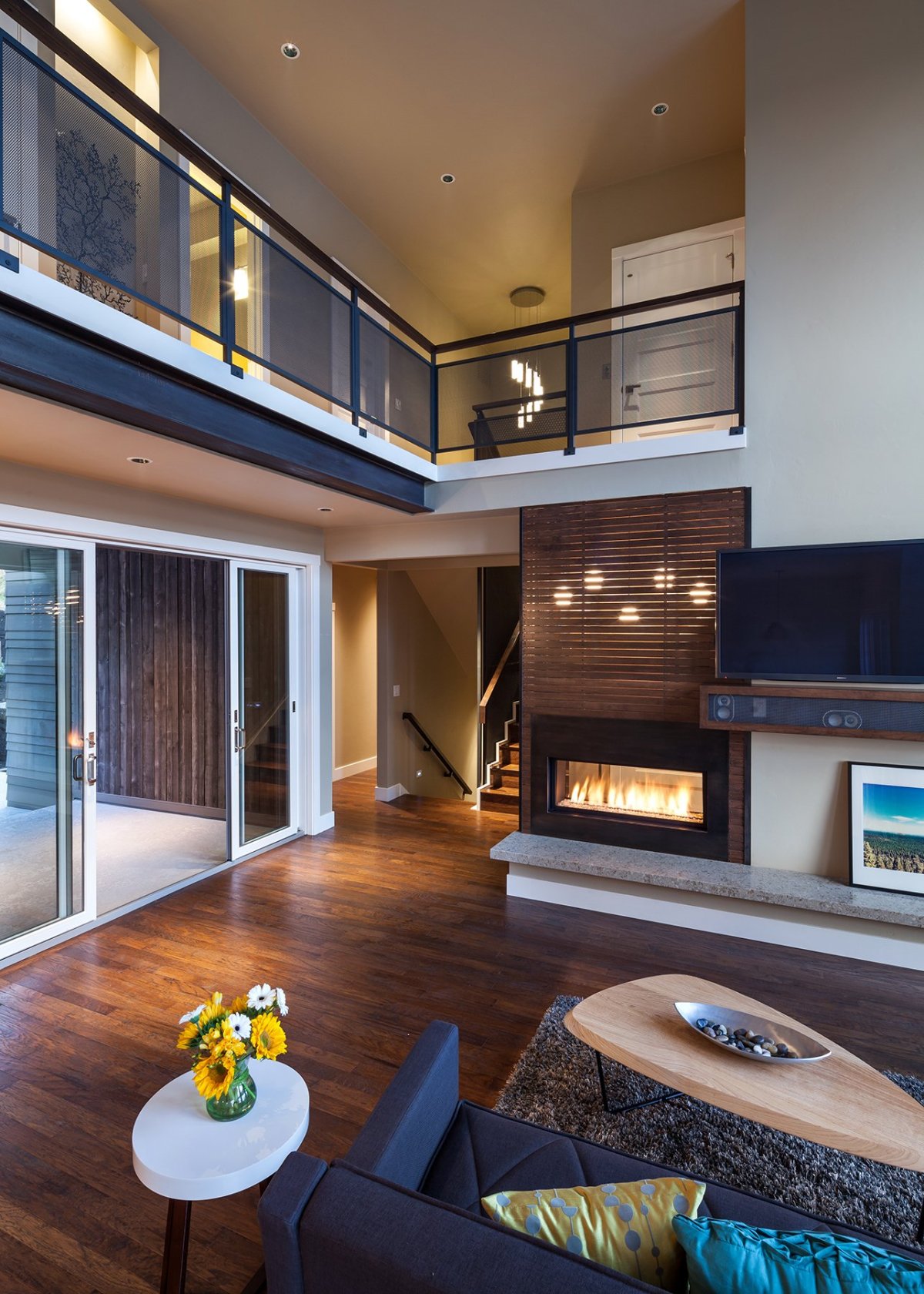 Большая гостиная