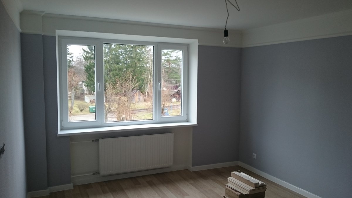 Косметический ремонт