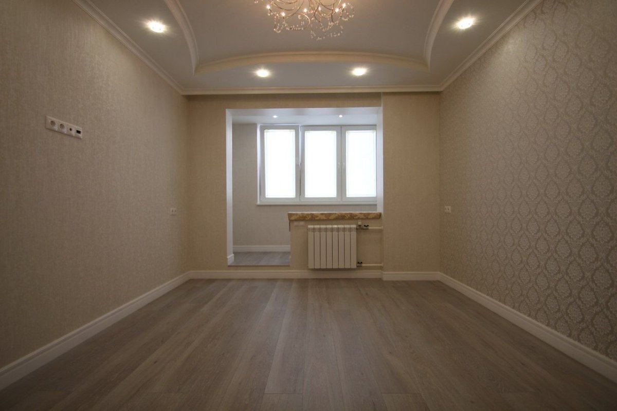 Бюджетная отделка квартиры