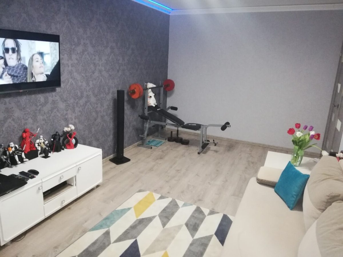 Кухня в хрущевке сарая