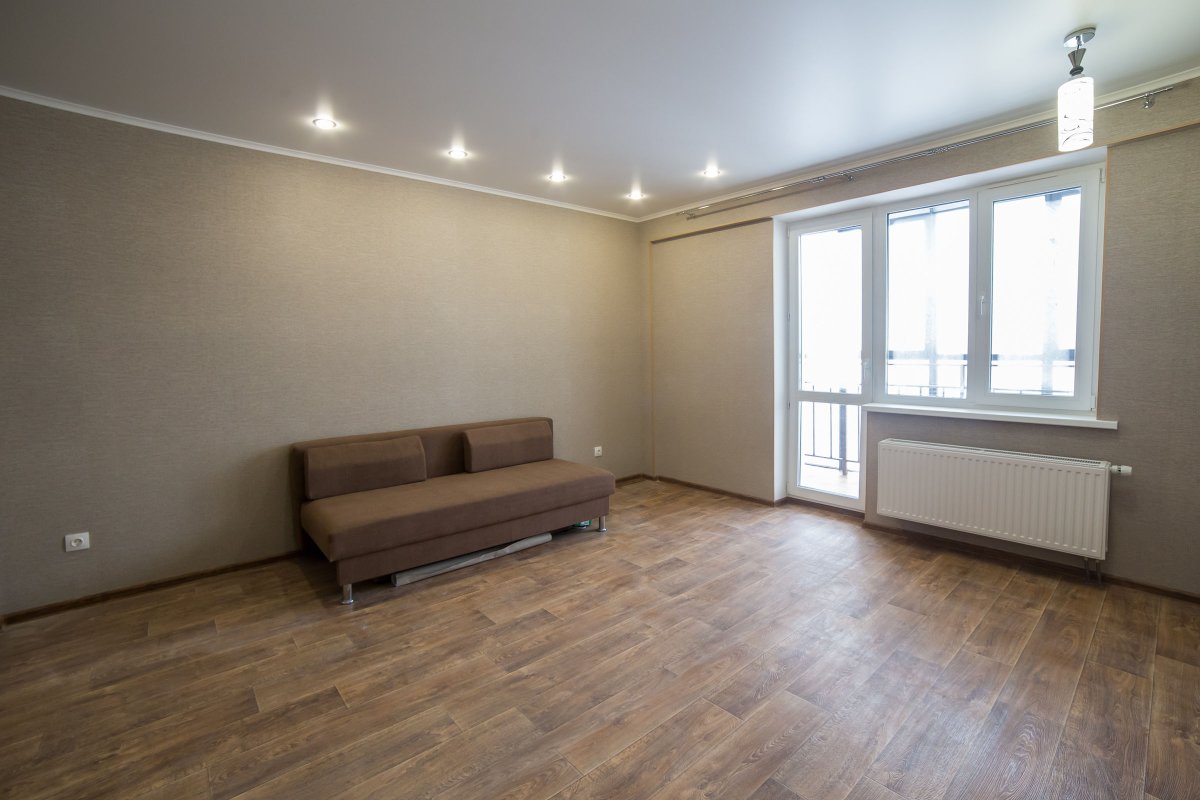 Отделка квартир обоями