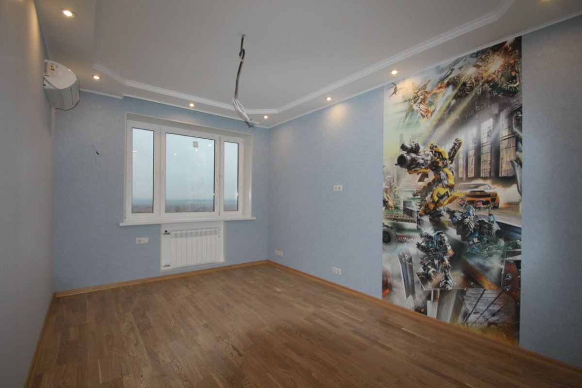 Бюджетная отделка квартиры