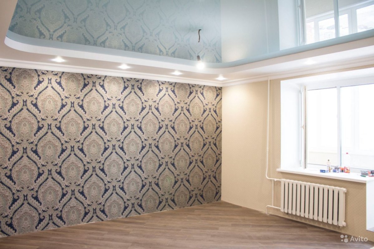 Простой ремонт