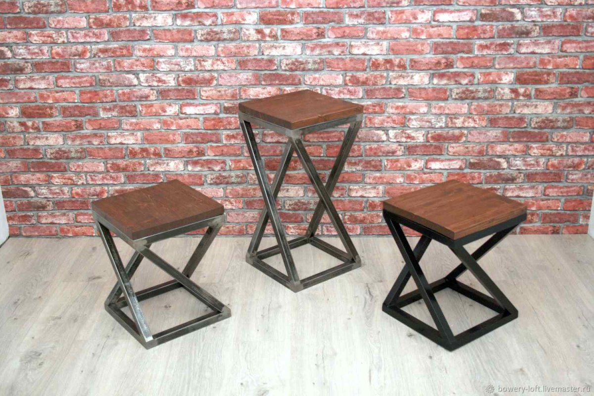 Стул Saen Loft (лофт)