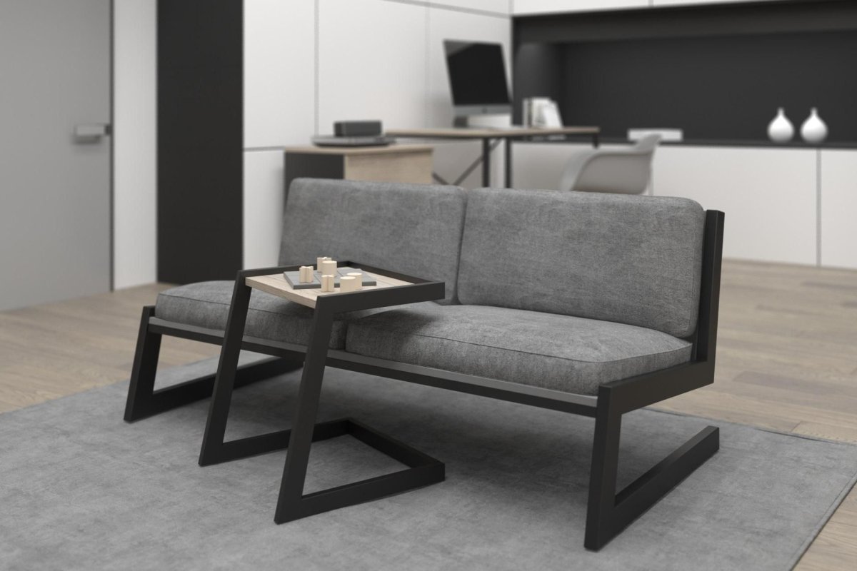 Лофт Индастриал в интерьере