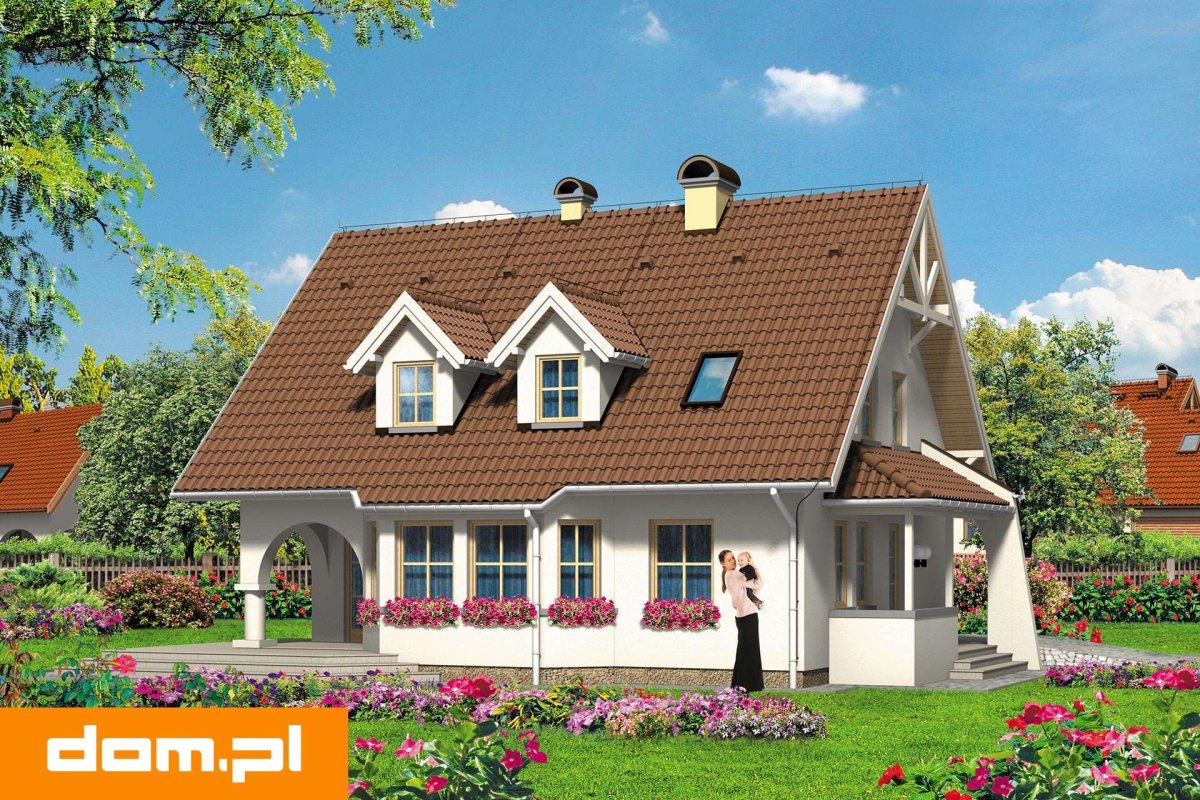 Спальня на мансарде