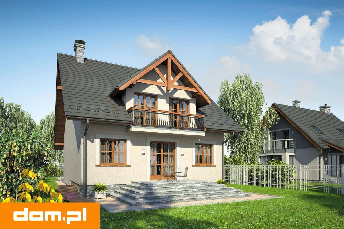 Проекты мансардных домов