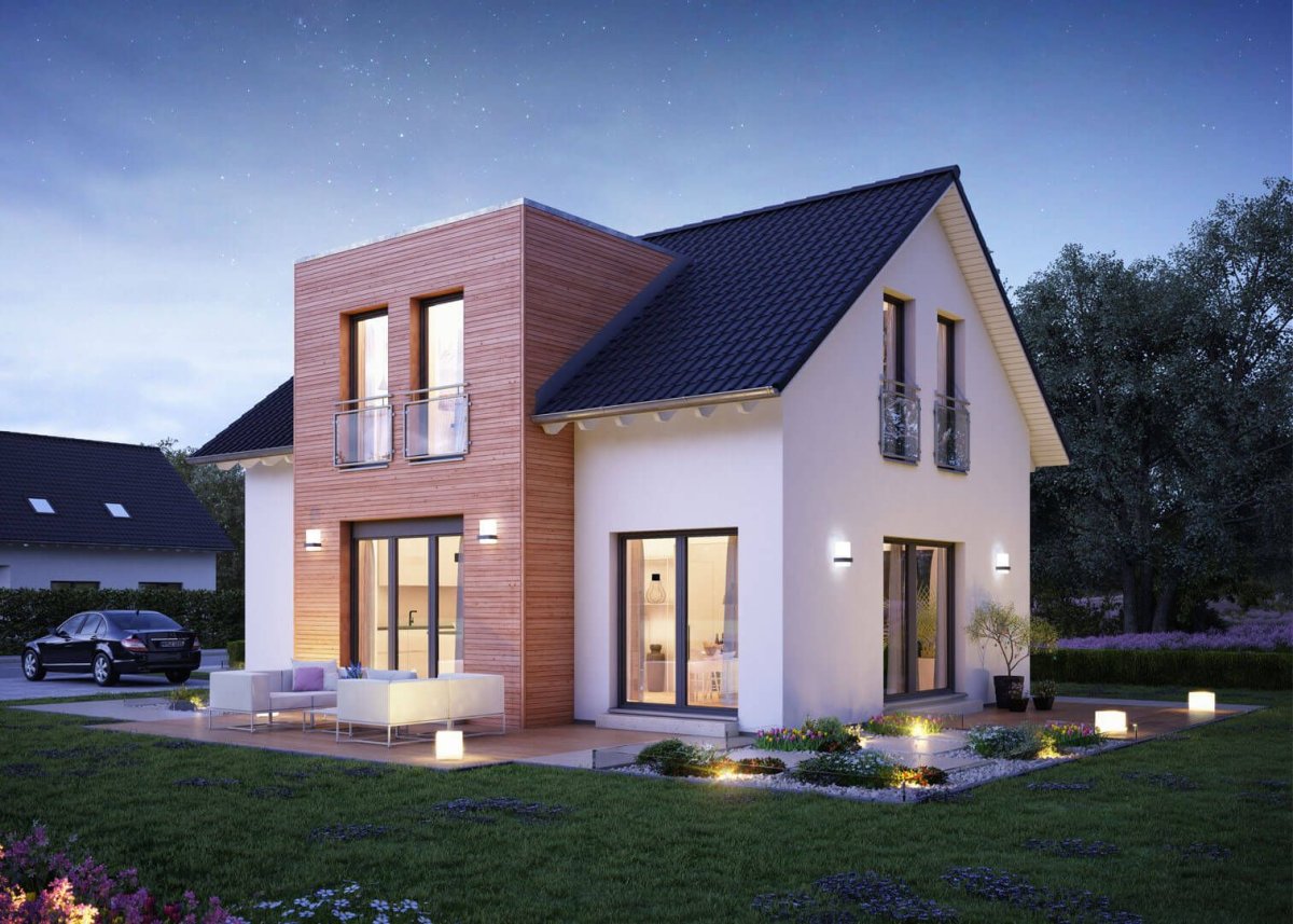 Проекты домов