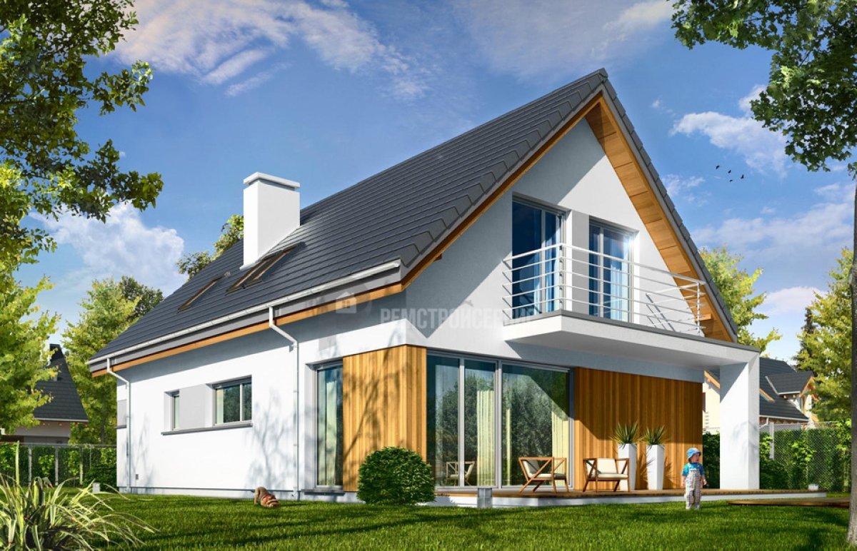 Barn House кирпич