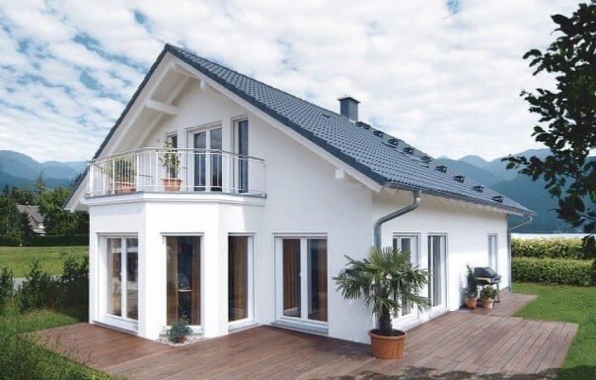 Проекты домов